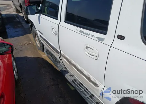 2002 GMC Yukon Xl 1500 Slt from USA, damaged, VIN 1GKFK16Z42J197207